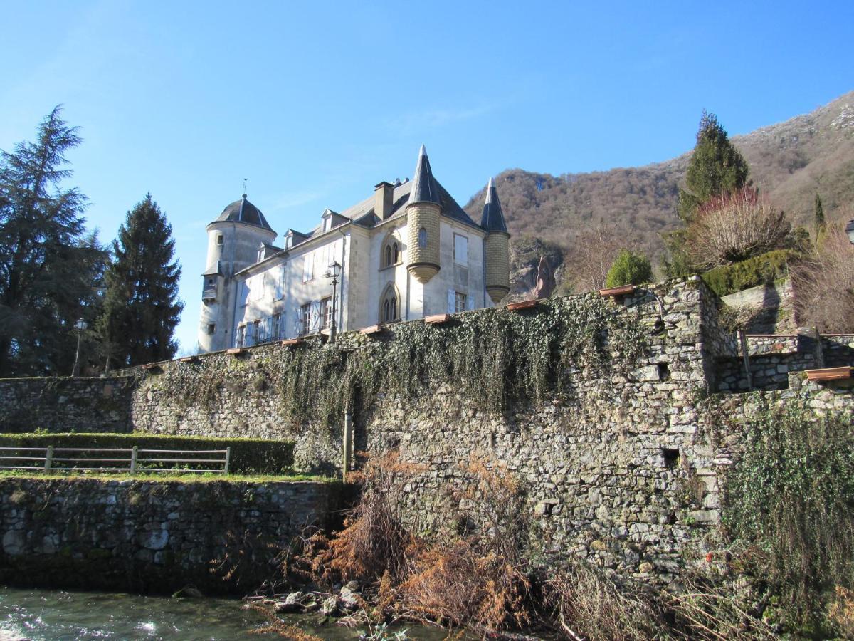 Cierp Les Deux Rives B&B 외부 사진