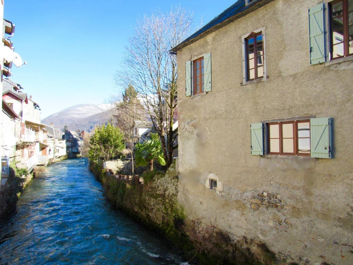 Cierp Les Deux Rives B&B 외부 사진