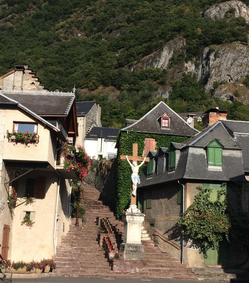 Cierp Les Deux Rives B&B 외부 사진