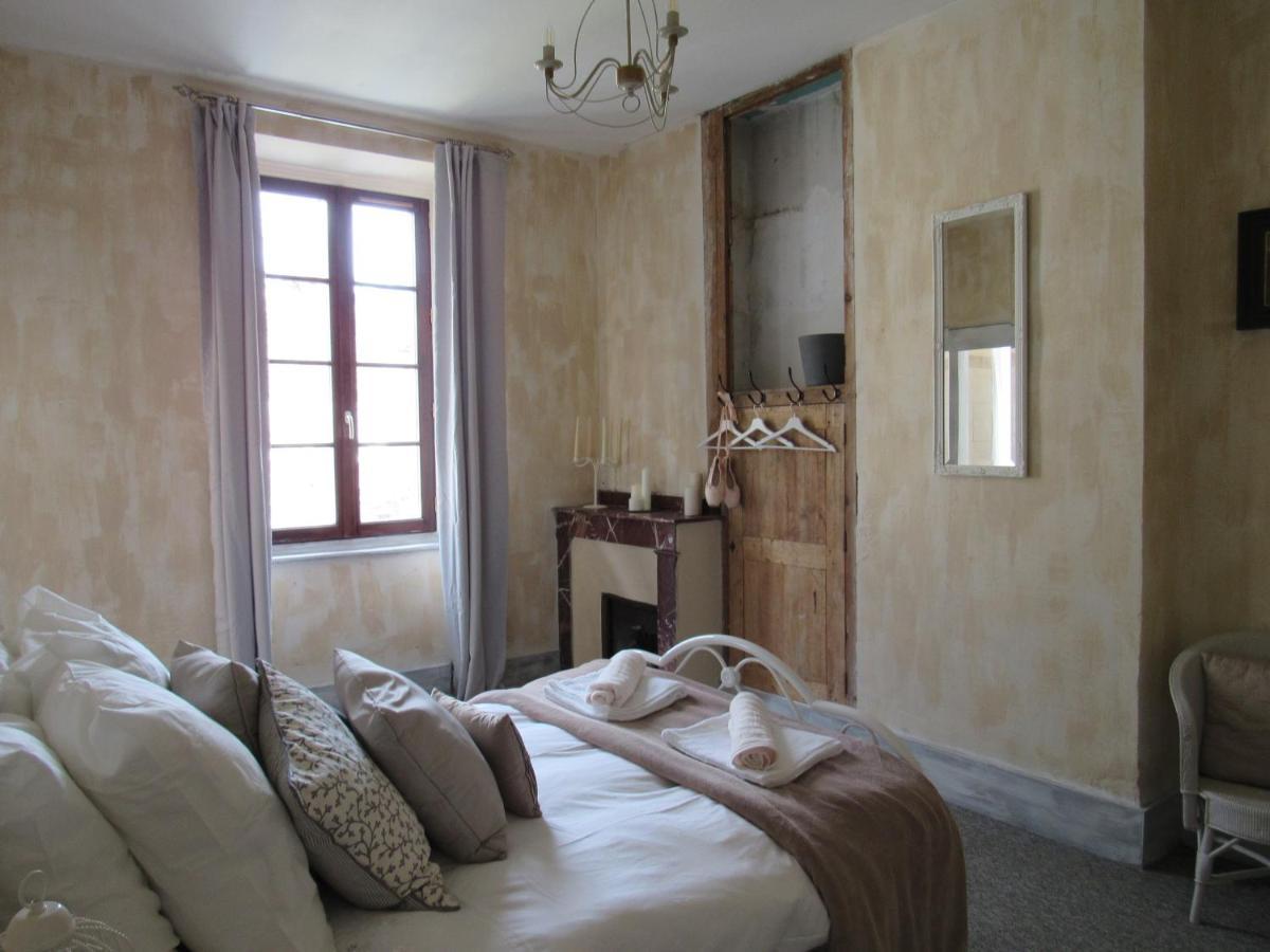 Cierp Les Deux Rives B&B 외부 사진