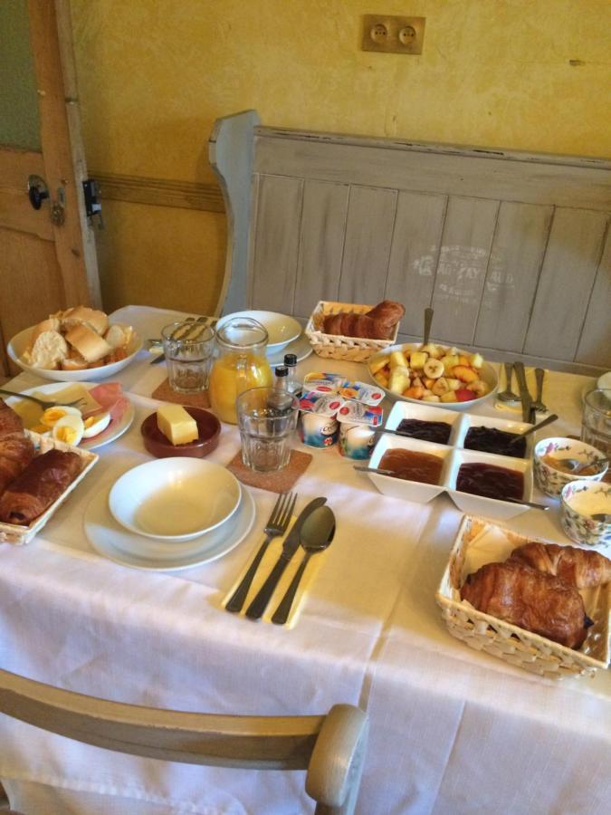 Cierp Les Deux Rives B&B 외부 사진
