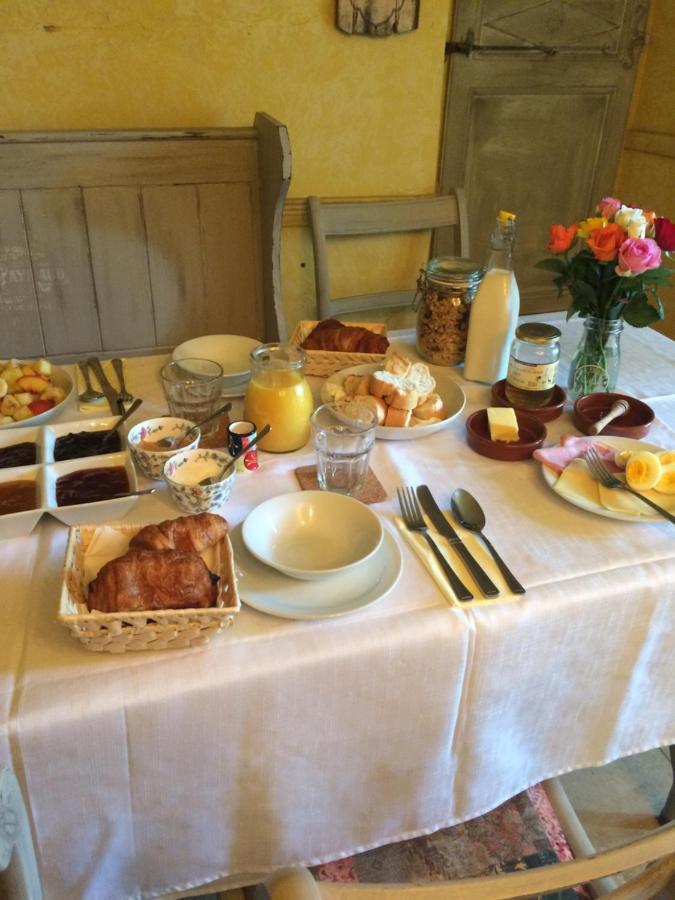 Cierp Les Deux Rives B&B 외부 사진