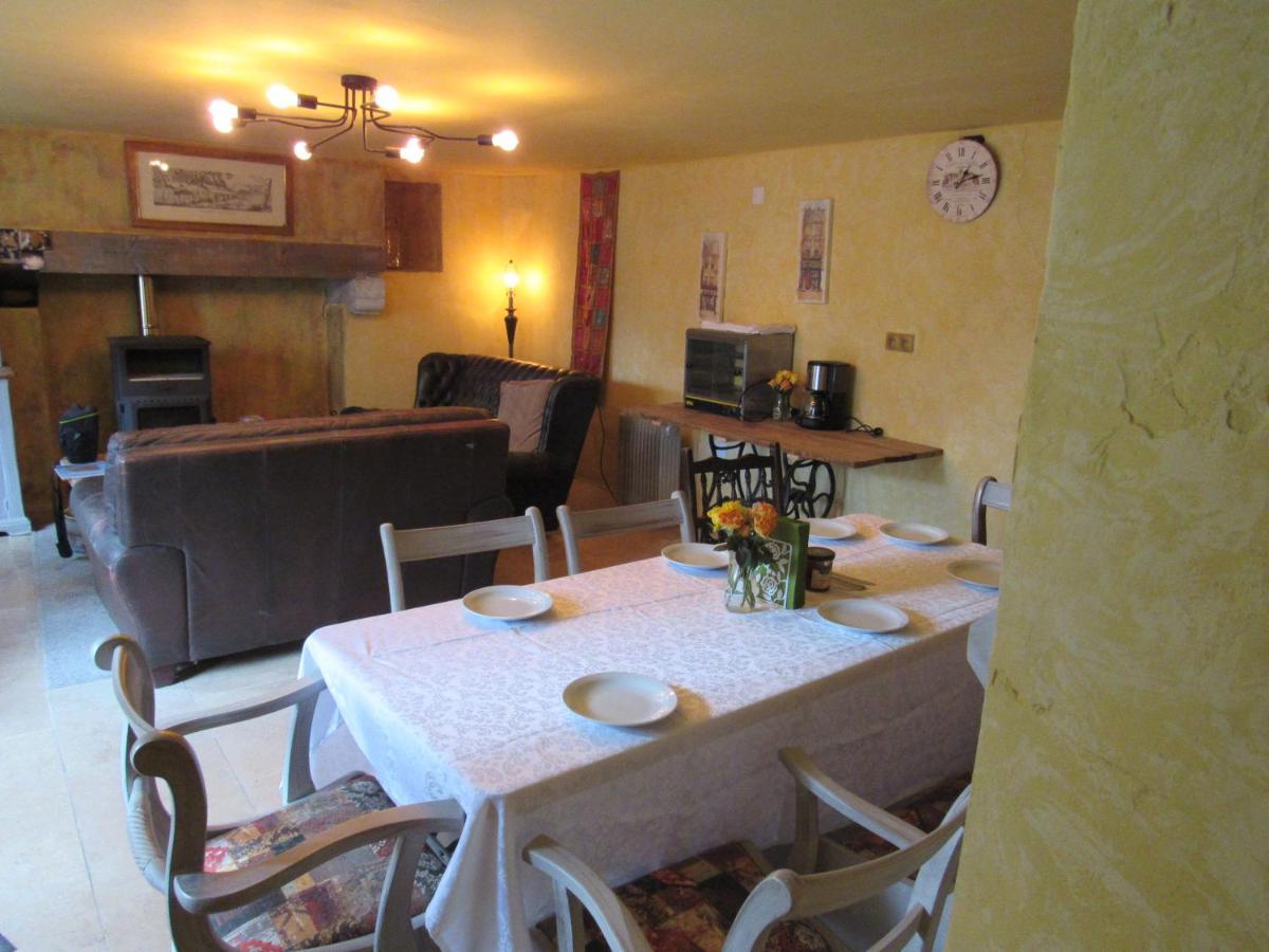 Cierp Les Deux Rives B&B 외부 사진