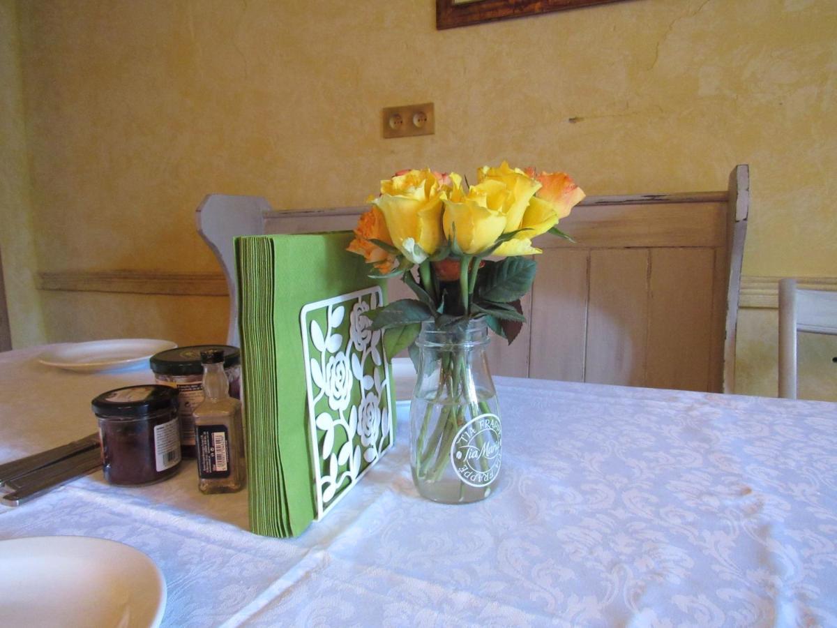 Cierp Les Deux Rives B&B 외부 사진