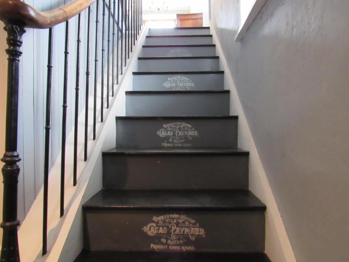 Cierp Les Deux Rives B&B 외부 사진