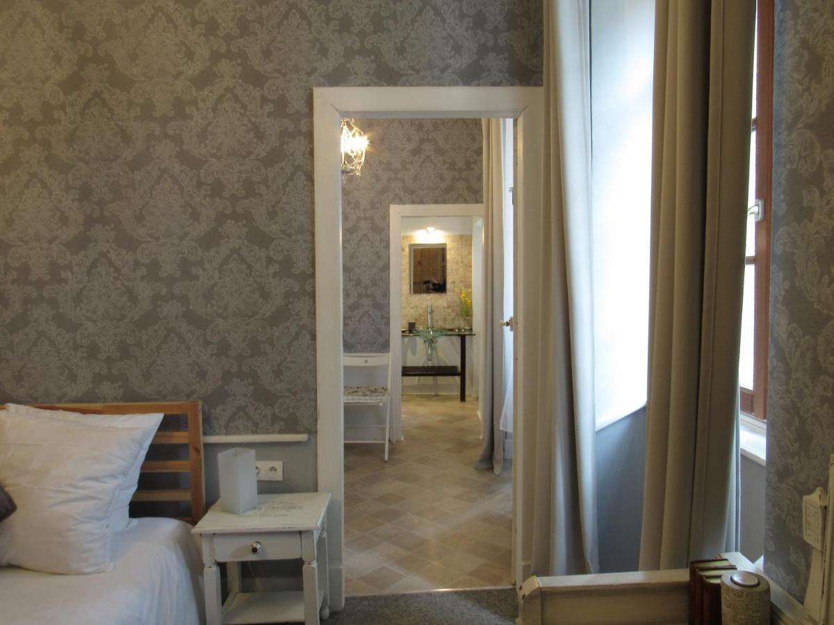 Cierp Les Deux Rives B&B 외부 사진