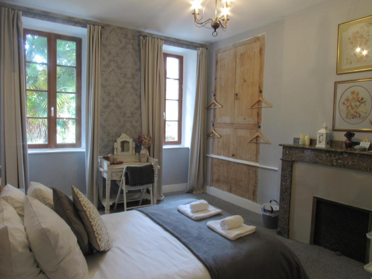 Cierp Les Deux Rives B&B 외부 사진