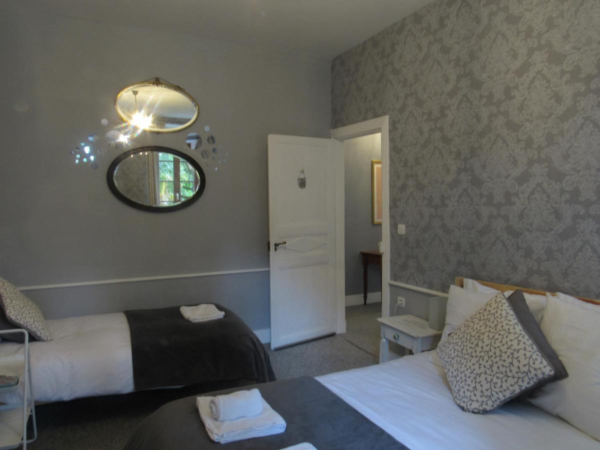 Cierp Les Deux Rives B&B 외부 사진