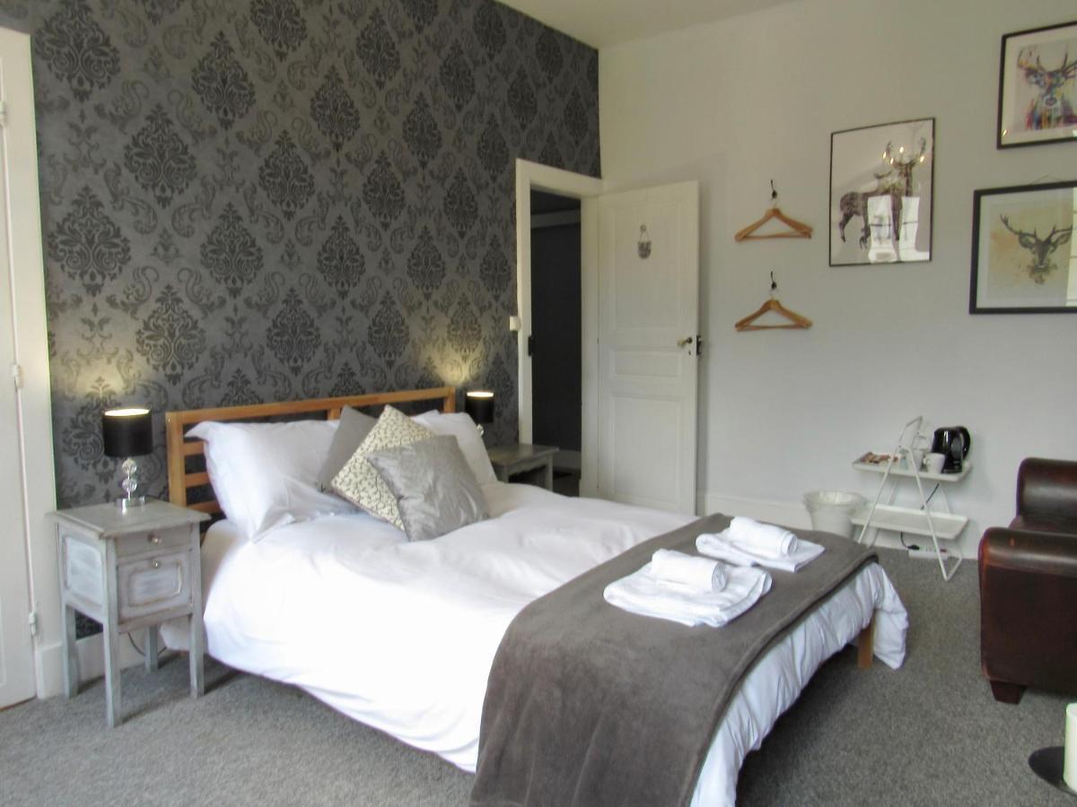 Cierp Les Deux Rives B&B 외부 사진