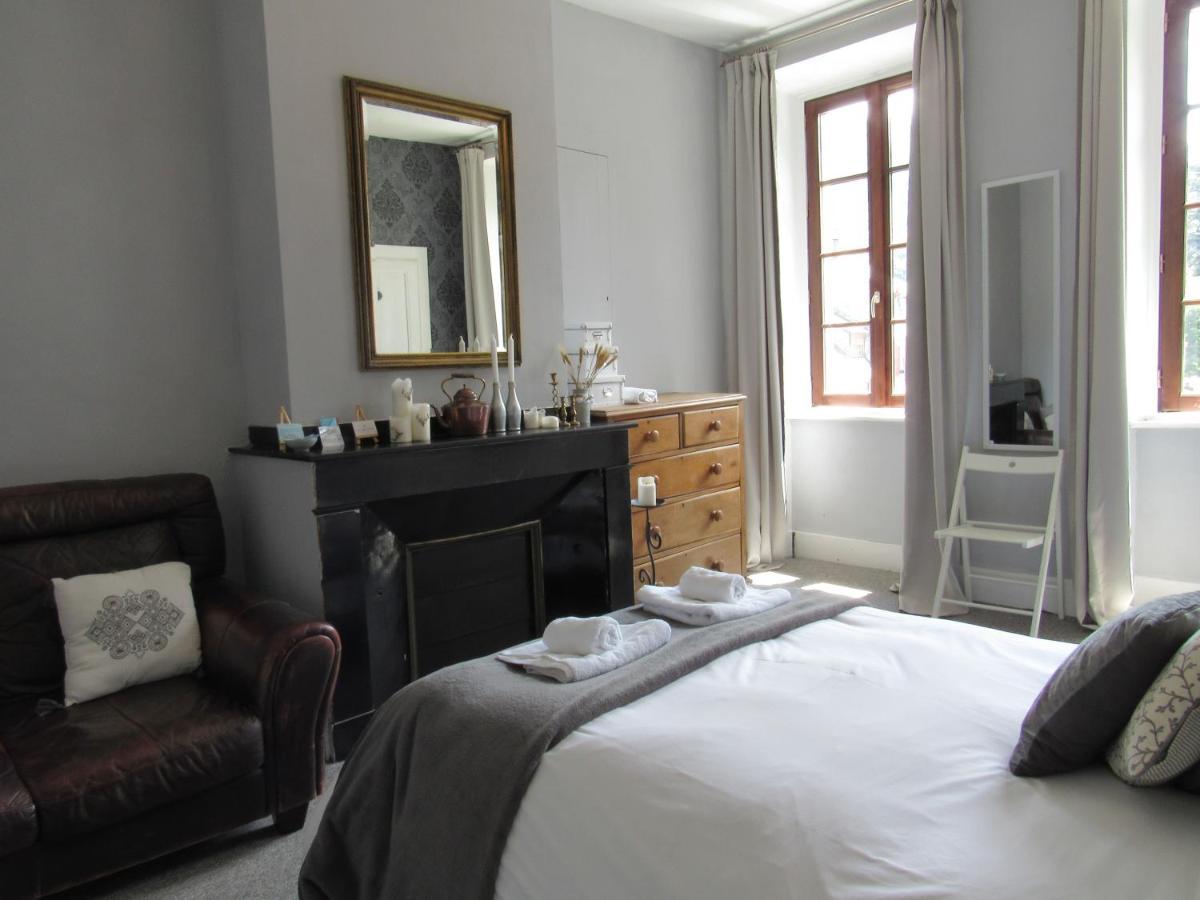 Cierp Les Deux Rives B&B 외부 사진