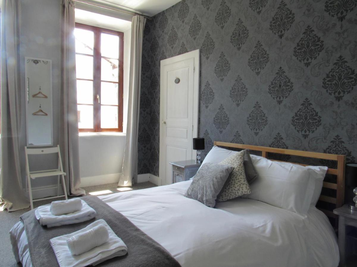 Cierp Les Deux Rives B&B 외부 사진