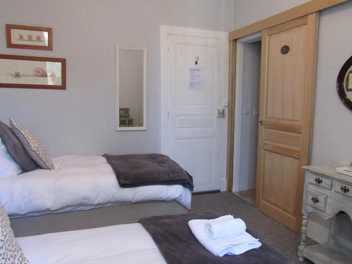 Cierp Les Deux Rives B&B 외부 사진