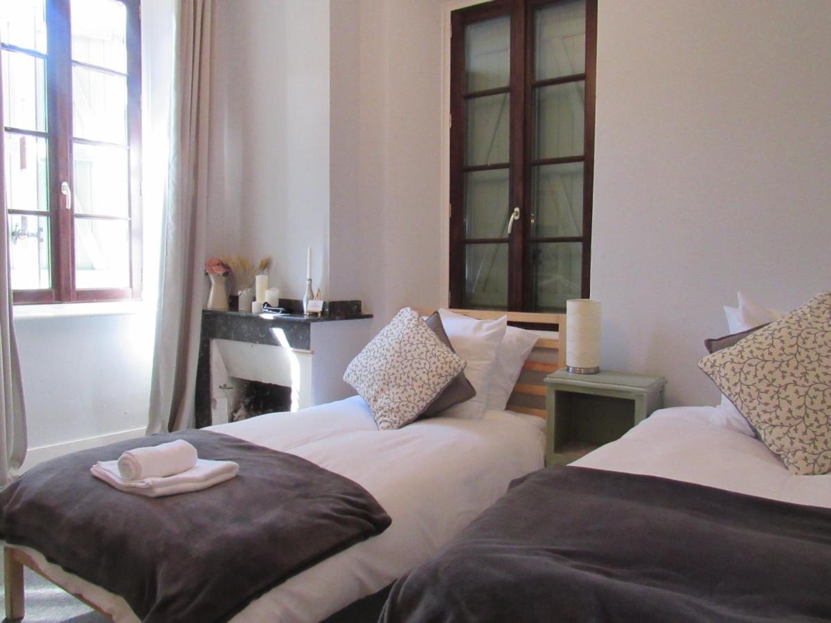 Cierp Les Deux Rives B&B 외부 사진
