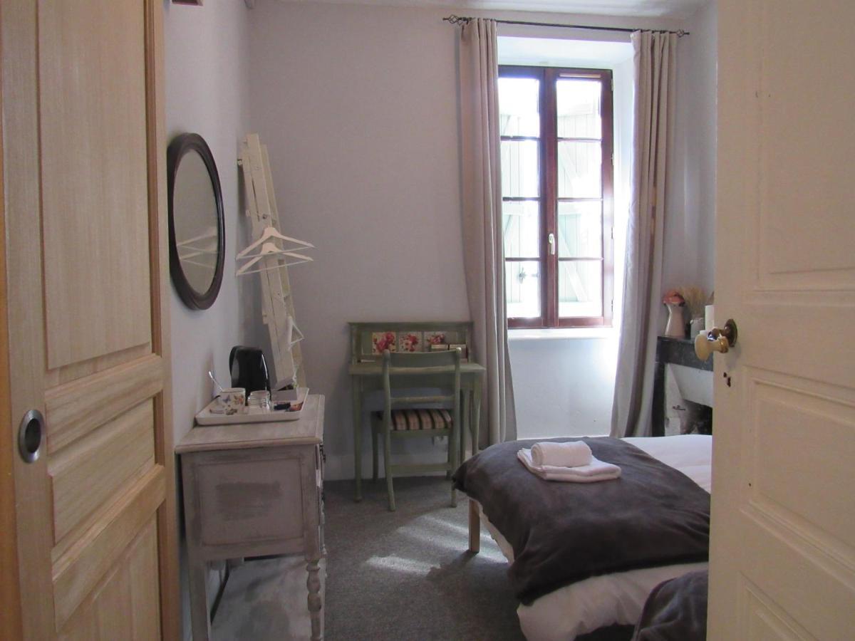 Cierp Les Deux Rives B&B 외부 사진