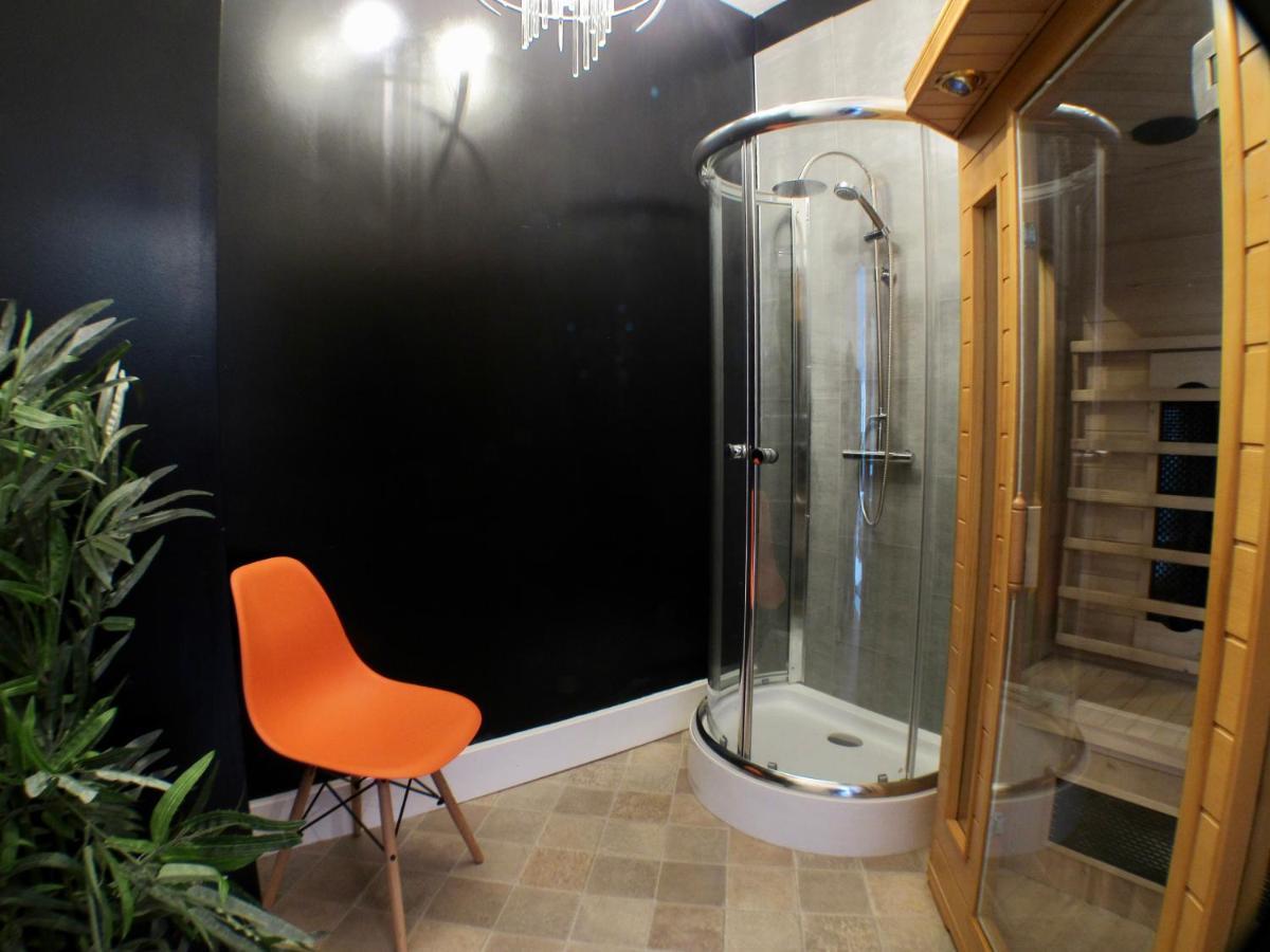 Cierp Les Deux Rives B&B 외부 사진