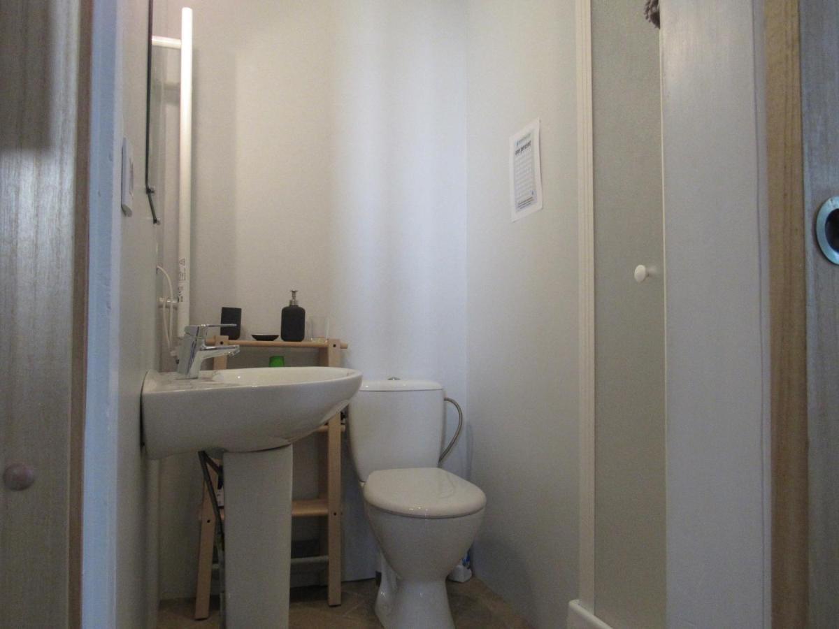 Cierp Les Deux Rives B&B 외부 사진