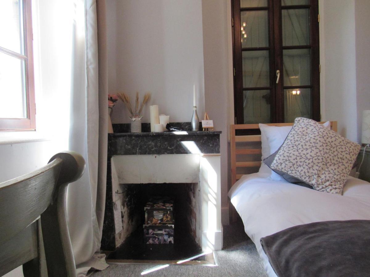 Cierp Les Deux Rives B&B 외부 사진