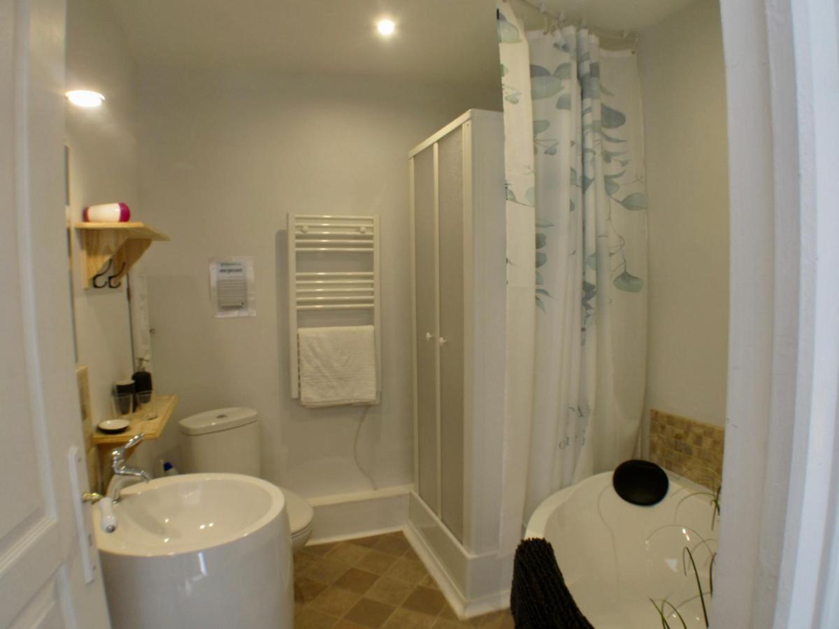 Cierp Les Deux Rives B&B 외부 사진