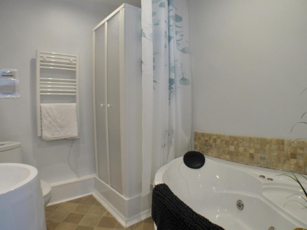 Cierp Les Deux Rives B&B 외부 사진