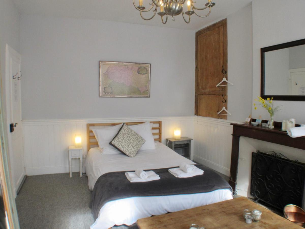 Cierp Les Deux Rives B&B 외부 사진