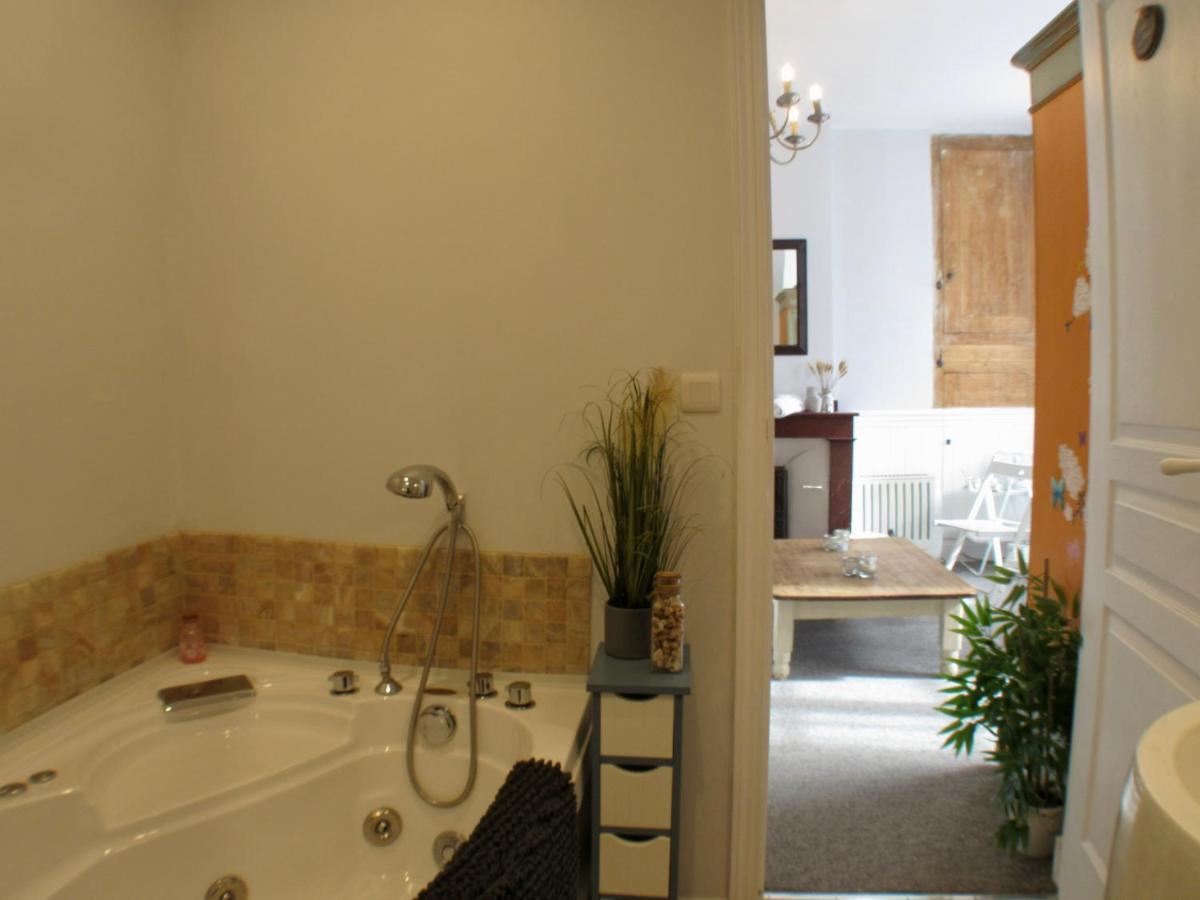 Cierp Les Deux Rives B&B 외부 사진