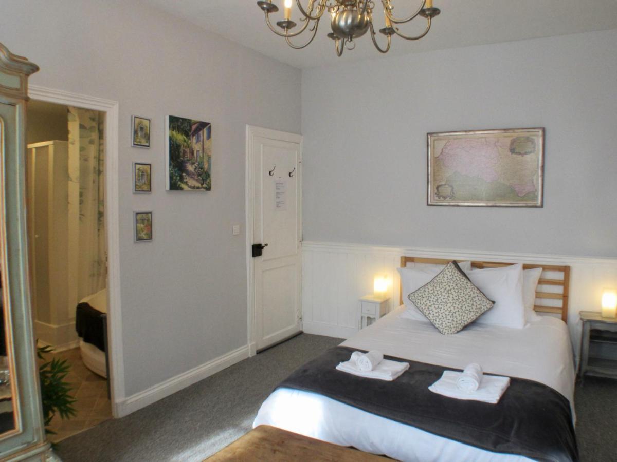 Cierp Les Deux Rives B&B 외부 사진