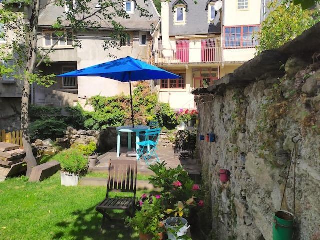 Cierp Les Deux Rives B&B 외부 사진